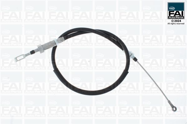 Trosas, stovėjimo stabdys FAI AutoParts FPBC400