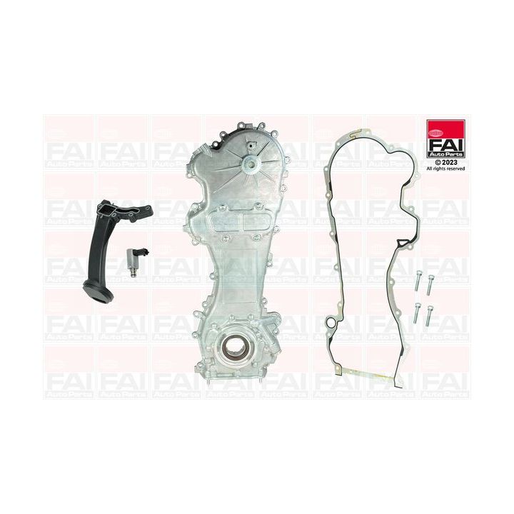 Alyvos siurblys FAI AutoParts OP418