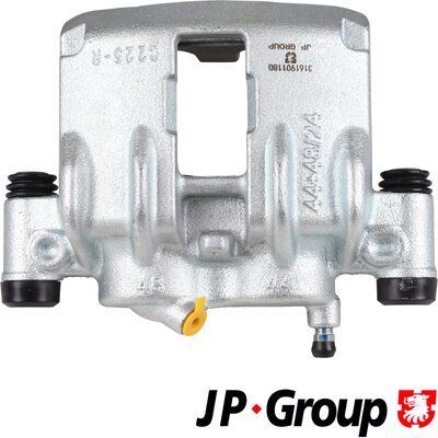 Stabdžių apkaba JP GROUP 3161901180