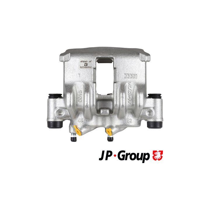 Stabdžių apkaba JP GROUP 3161901270