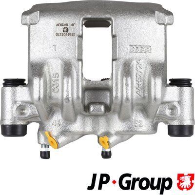 Stabdžių apkaba JP GROUP 3161901270