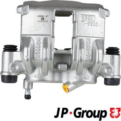 Stabdžių apkaba JP GROUP 3161901370