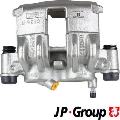 Stabdžių apkaba JP GROUP 3161901380