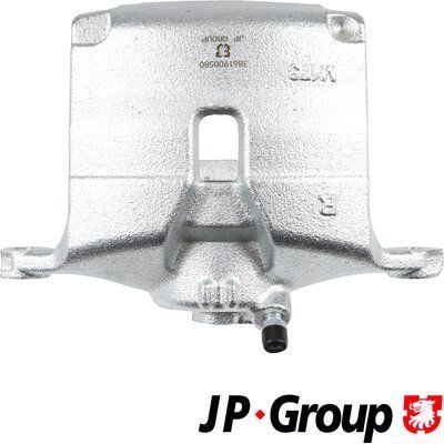 Stabdžių apkaba JP GROUP 3861900580
