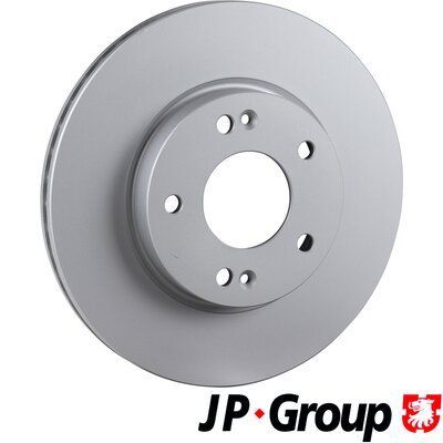 Stabdžių diskas JP GROUP 3563103300