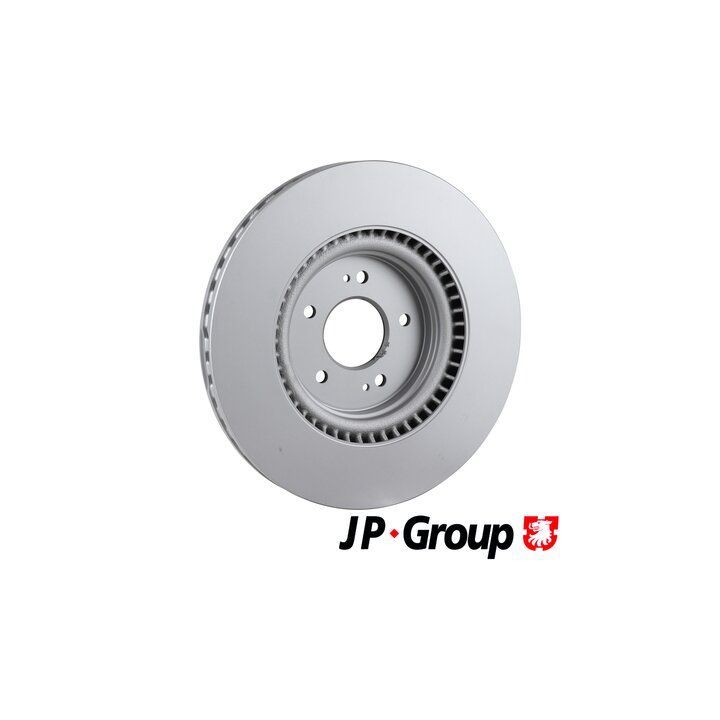 Stabdžių diskas JP GROUP 3563103400