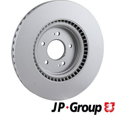 Stabdžių diskas JP GROUP 3563103400