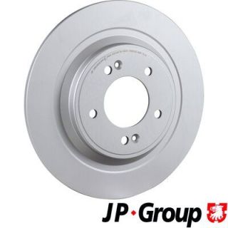Stabdžių diskas JP GROUP 3563202300