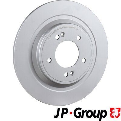 Stabdžių diskas JP GROUP 3563202300