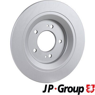 Stabdžių diskas JP GROUP 3563202300