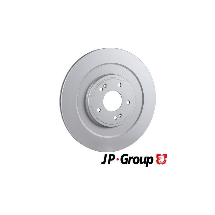 Stabdžių diskas JP GROUP 3563202500