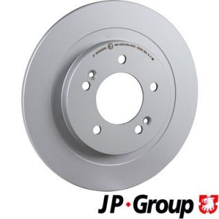 Stabdžių diskas JP GROUP 3663202000