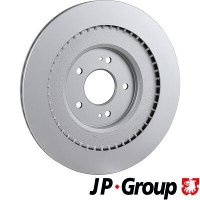 Stabdžių diskas JP GROUP 3563202500