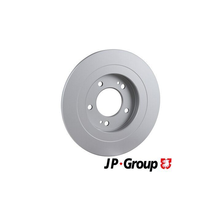 Stabdžių diskas JP GROUP 3663202000
