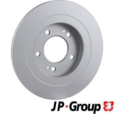 Stabdžių diskas JP GROUP 3663202000