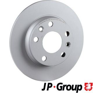 Stabdžių diskas JP GROUP 4363203600