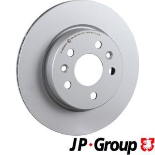 Stabdžių diskas JP GROUP 4363203700