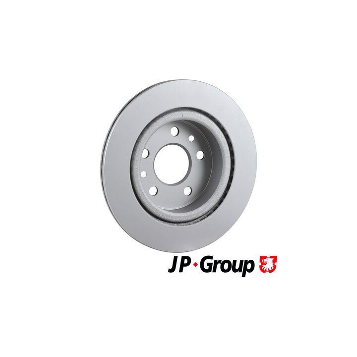 Stabdžių diskas JP GROUP 4363203700