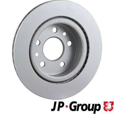 Stabdžių diskas JP GROUP 4363203700