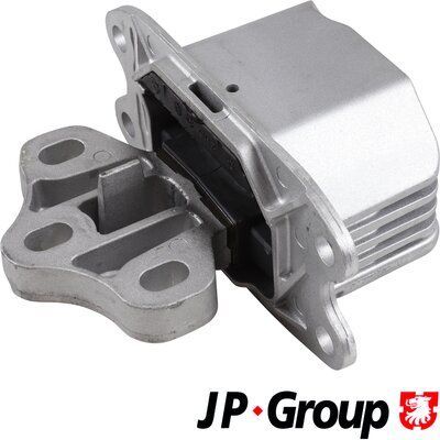 Montavimas, neautomatinė transmisija JP GROUP 1432401480