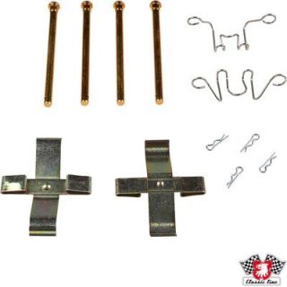 Priedų komplektas, diskinių stabdžių trinkelės JP GROUP 1664000210