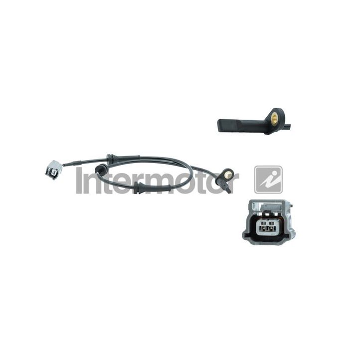 Jutiklis, rato greitis INTERMOTOR 61288