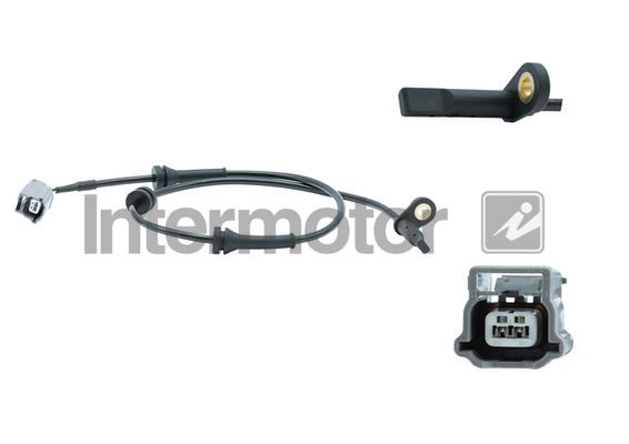 Jutiklis, rato greitis INTERMOTOR 61288