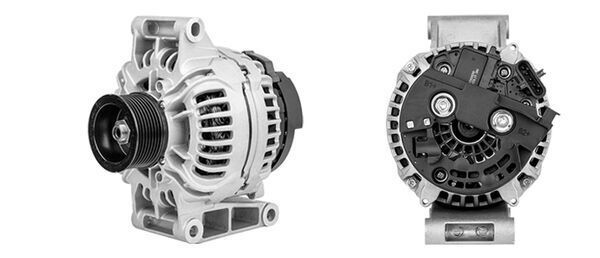 Kintamosios srovės generatorius MAHLE MG 1191