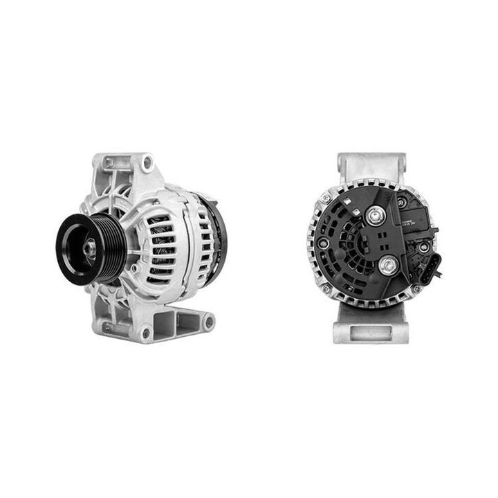 Kintamosios srovės generatorius MAHLE MG 1200