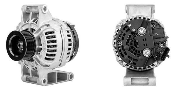 Kintamosios srovės generatorius MAHLE MG 1200