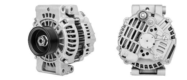 Kintamosios srovės generatorius MAHLE MG 1201