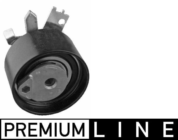 Paskirstymo diržo komplektas MAHLE CPKX 142 000P