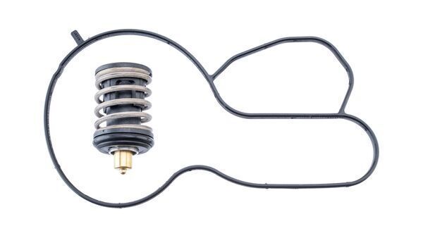 Termostatas, aušinimo skystis MAHLE TX 495 87D