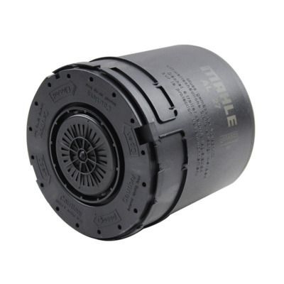 Oro džiovintuvo kasetė, suspausto oro sistema MAHLE AL 27