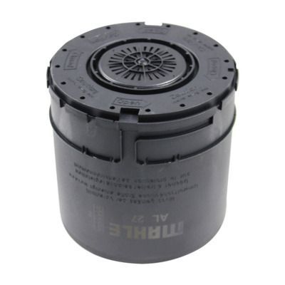 Oro džiovintuvo kasetė, suspausto oro sistema MAHLE AL 27