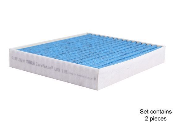 Filtras, salono oras MAHLE LAO 1151/S