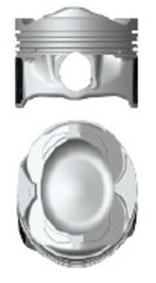 Stūmoklis MAHLE 013 PI 00157 002