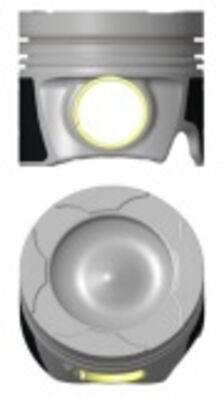 Stūmoklis MAHLE 028 PI 00180 000