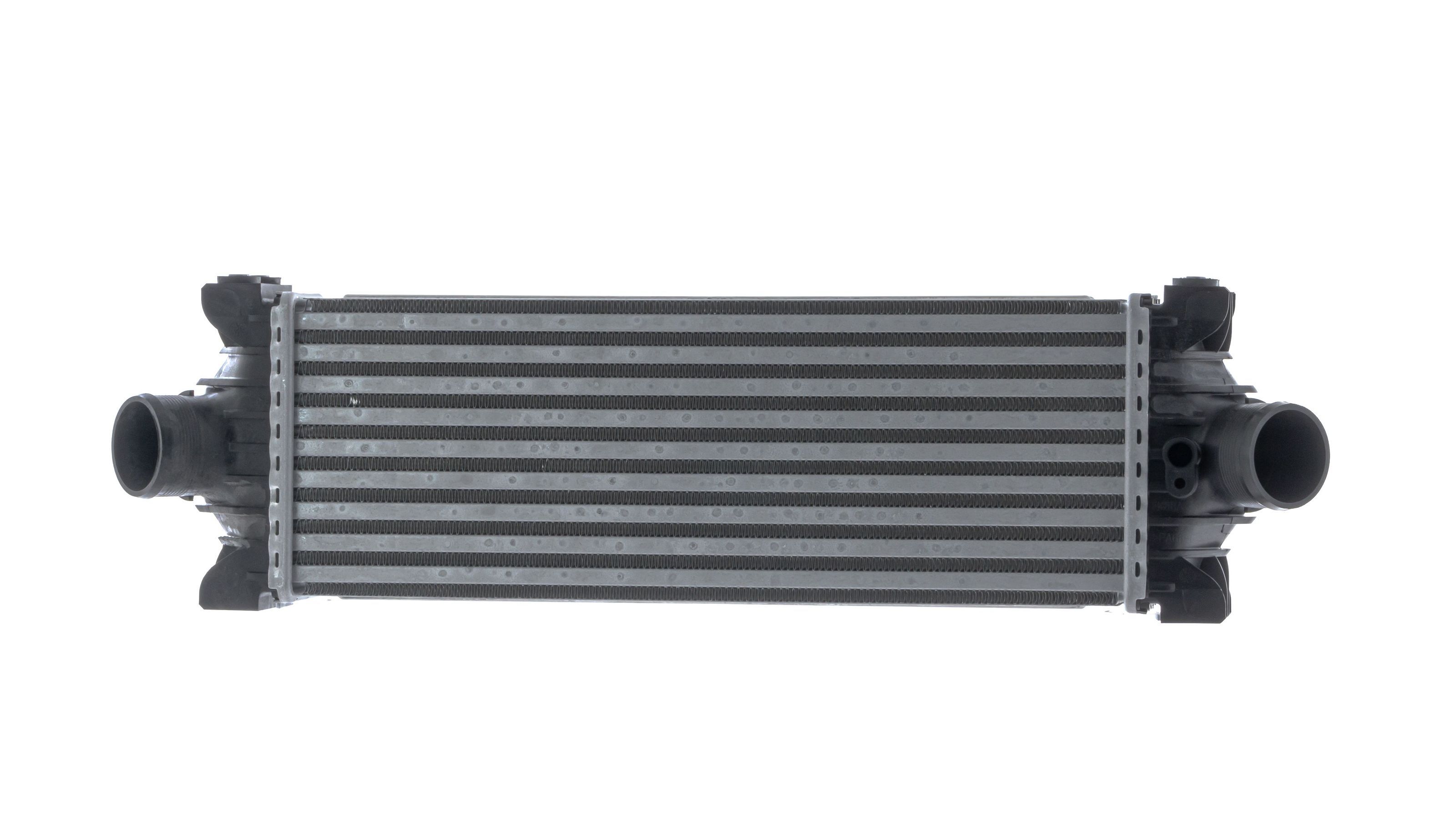 Tarpinis suslėgto oro aušintuvas, kompresorius MAHLE CI 681 000P