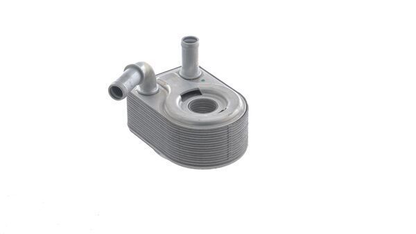 Alyvos aušintuvas, variklio alyva MAHLE CLC 366 000S