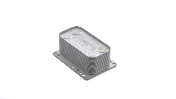 Alyvos aušintuvas, variklio alyva MAHLE CLC 371 000S