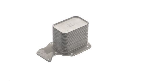 Alyvos aušintuvas, variklio alyva MAHLE CLC 376 000S