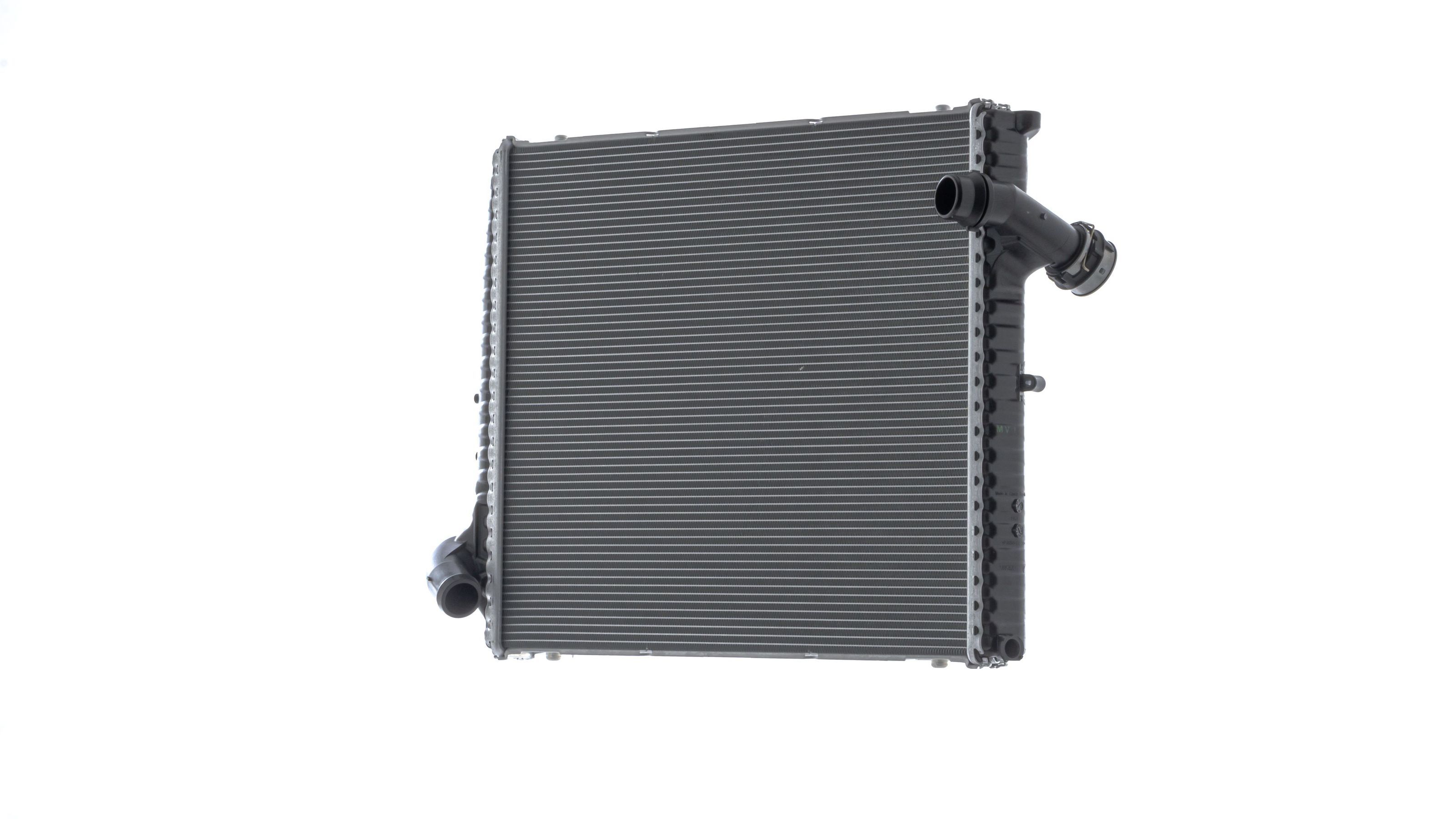 Radiatorius, variklio aušinimas MAHLE CR 2734 000P