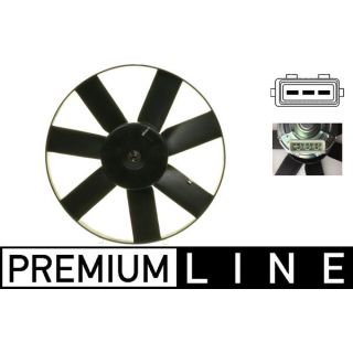 Ventiliatorius, radiatoriaus MAHLE CFF 15 000P