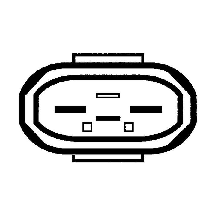 Ventiliatorius, radiatoriaus MAHLE CFF 18 000S