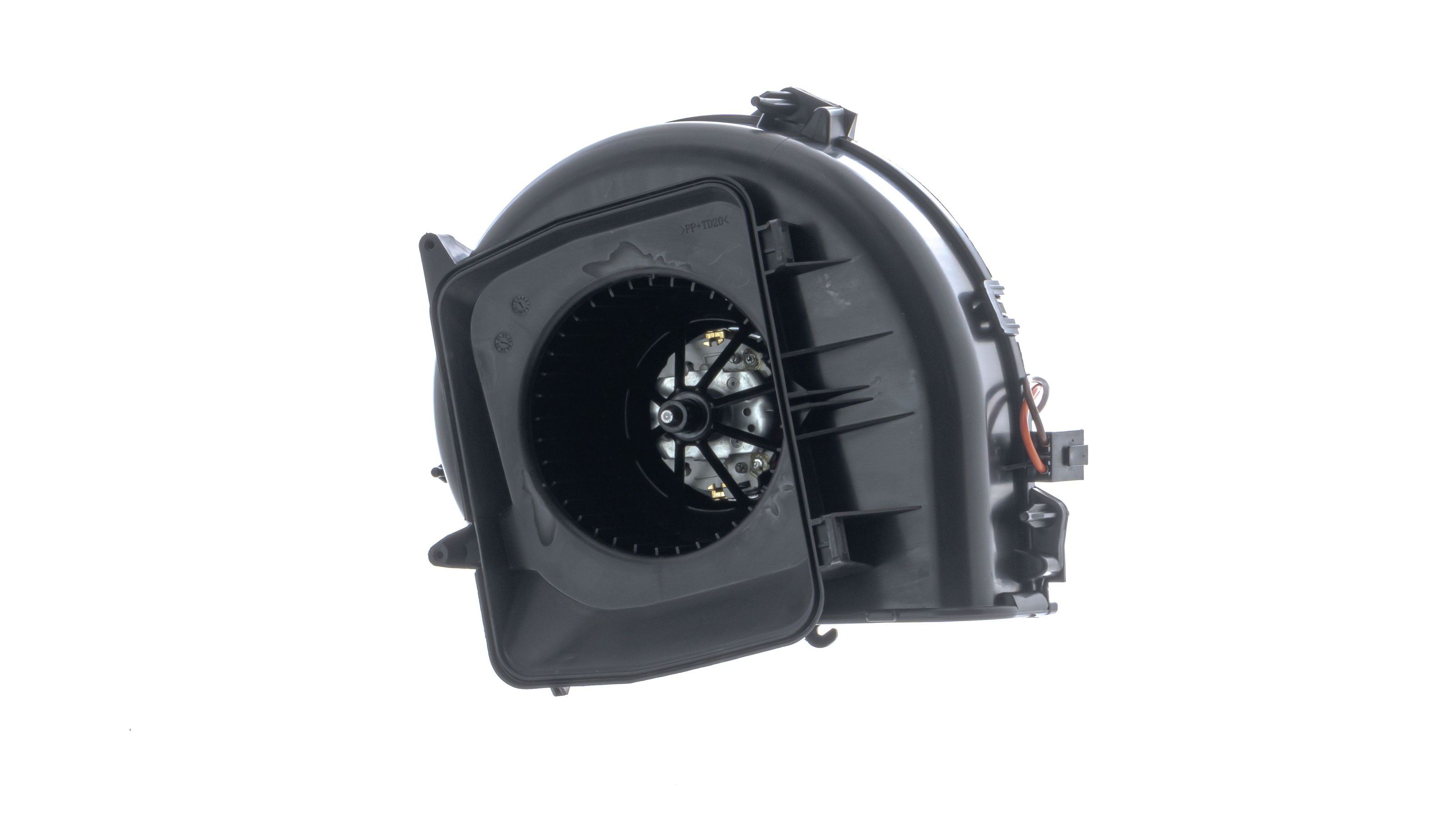 Vidaus pūtiklis MAHLE AB 373 000S