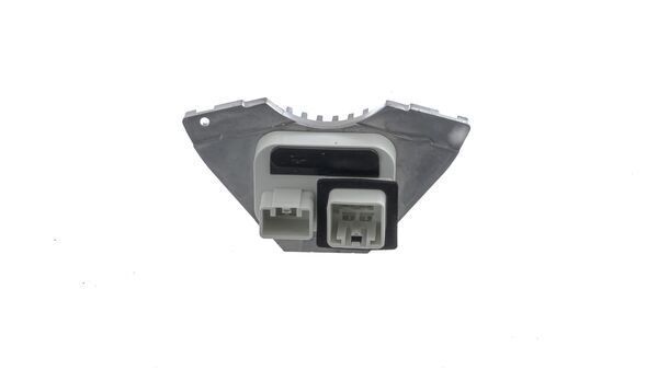 Reguliatorius, keleivio pusės ventiliatorius MAHLE ABR 35 000S