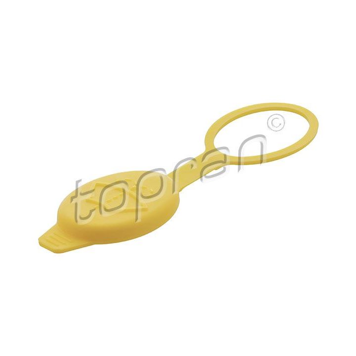 Dangtelis, plovimo skysčio bakelis TOPRAN 209 425