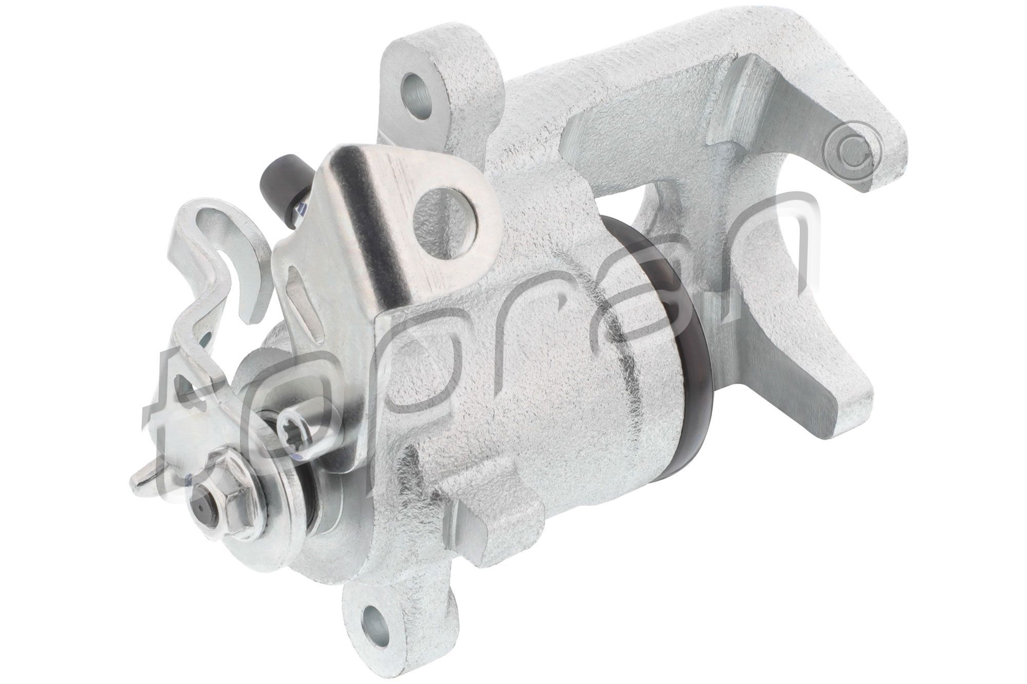 Stabdžių apkaba TOPRAN 410 402