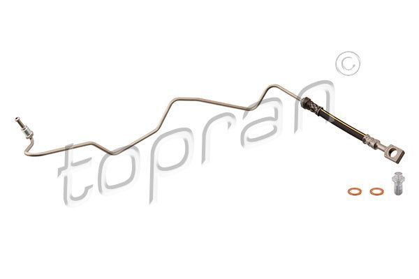 Stabdžių žarnelė TOPRAN 117 122